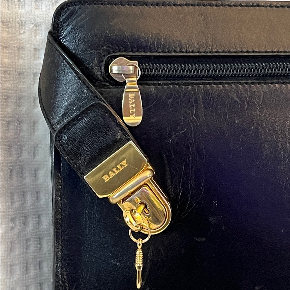 Bally Document Holder/Clutch - image 2